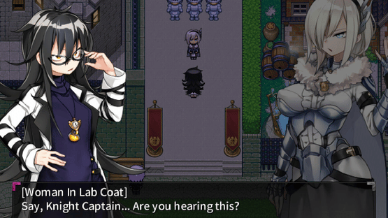Eye of the Incubus Screenshot