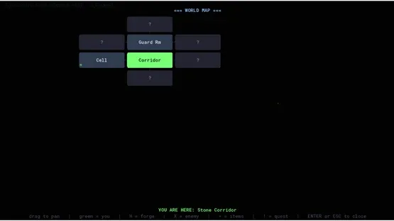 The Escape From Dungeon Keep screenshot 4