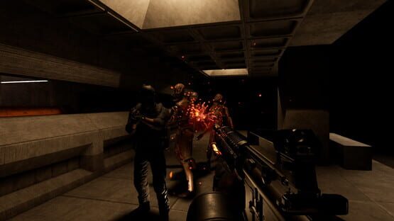 Monolith: Dark Matter screenshot 2