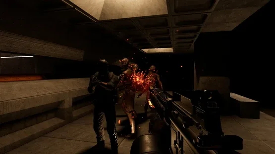 Monolith: Dark Matter screenshot 2
