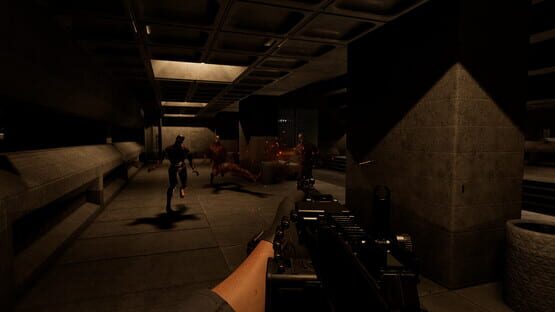 Monolith: Dark Matter screenshot 8