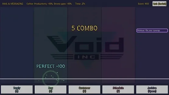 Void Inc screenshot 1
