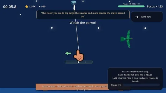 BeBalance screenshot 1