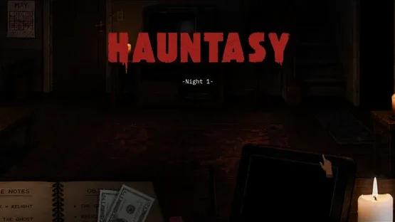Hauntasy screenshot 1