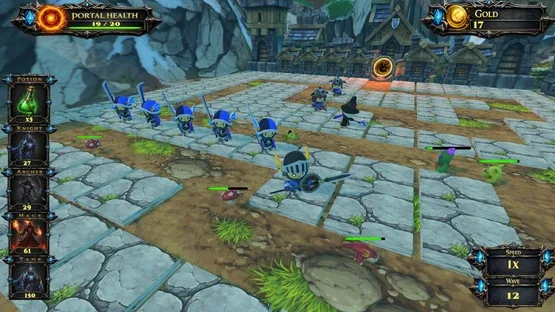 The Last Portal screenshot 1