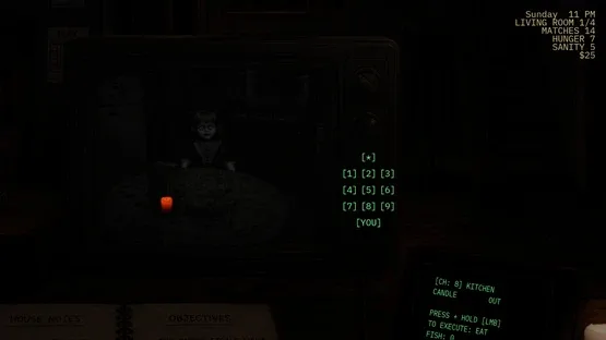 Hauntasy screenshot 2