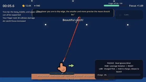 BeBalance screenshot 3