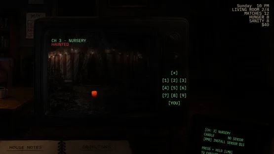 Hauntasy screenshot 3