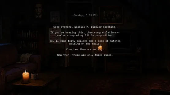 Hauntasy screenshot 4