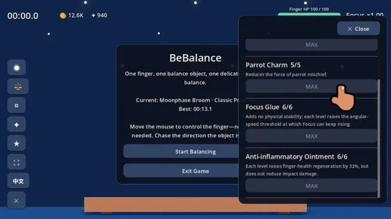 BeBalance screenshot 6