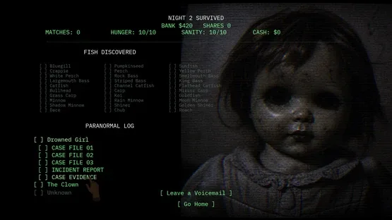 Hauntasy screenshot 6