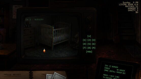 Hauntasy screenshot 8