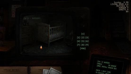 Hauntasy screenshot 8