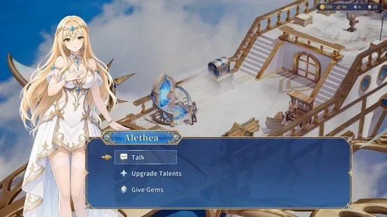 Skies of Valoria screenshot 3
