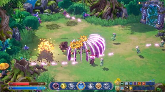Skies of Valoria screenshot 5