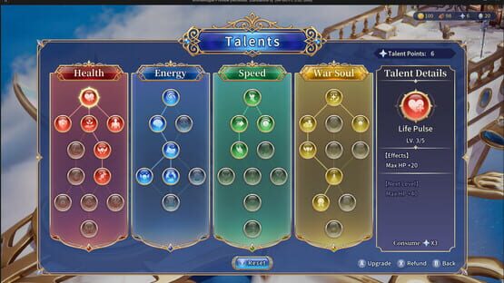 Skies of Valoria screenshot 6