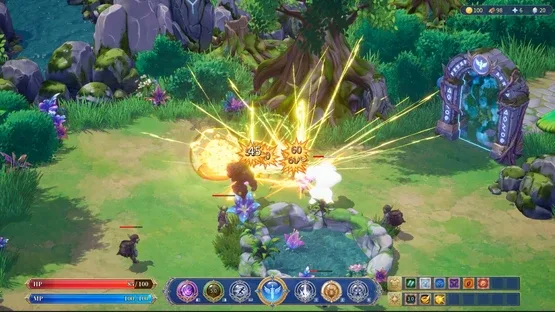Skies of Valoria screenshot 9