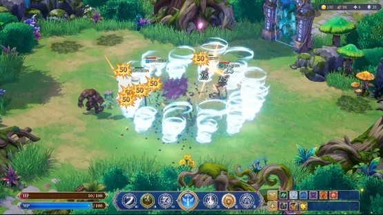 Skies of Valoria screenshot 11