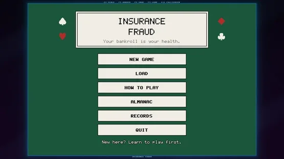 Insurance Fraud screenshot 1