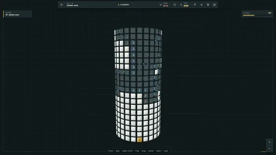 Minesweeper 3D screenshot 3