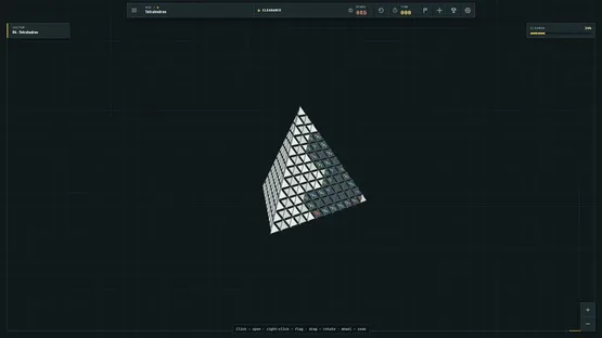 Minesweeper 3D screenshot 4