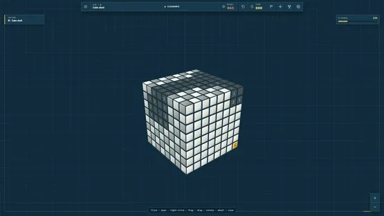 Minesweeper 3D screenshot 5