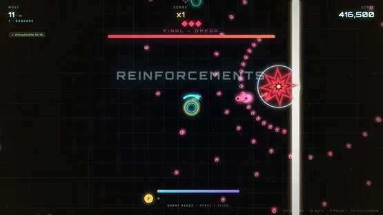 Deflect screenshot 3