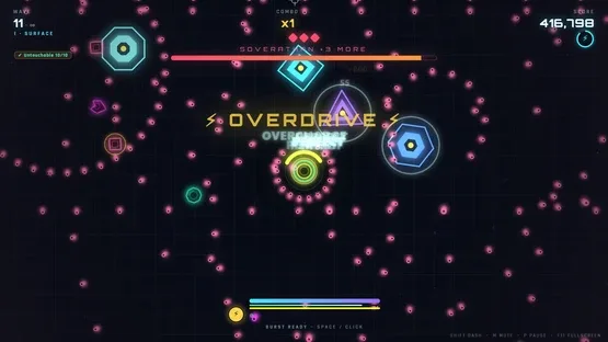 Deflect screenshot 1