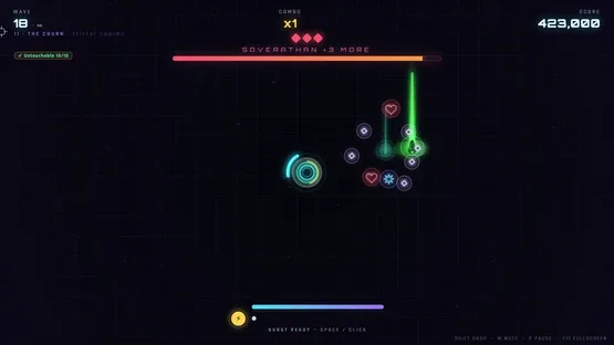 Deflect screenshot 8