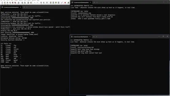 Hacker vs It screenshot 1