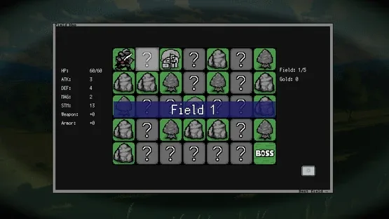 One Stroke Hunter screenshot 2