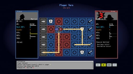 One Stroke Hunter screenshot 3