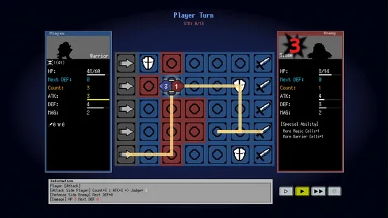 One Stroke Hunter screenshot 3