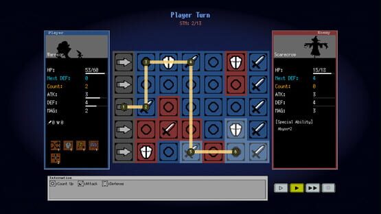 One Stroke Hunter screenshot 4
