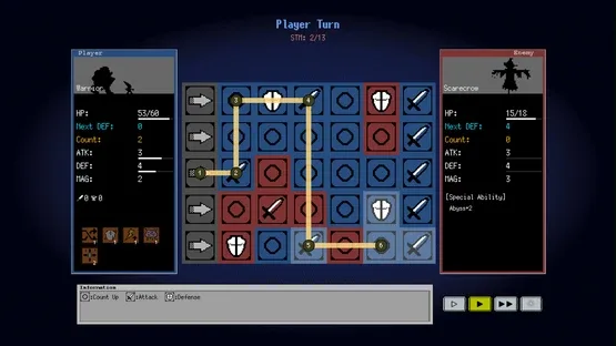 One Stroke Hunter screenshot 4