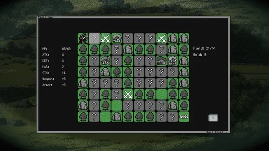 One Stroke Hunter screenshot 8