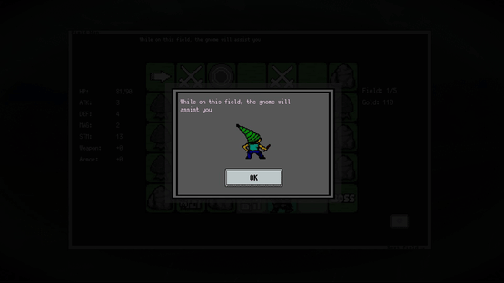 One Stroke Hunter Screenshot