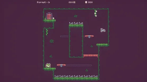 FrogStray screenshot 1