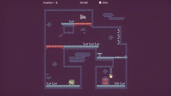 FrogStray screenshot 2