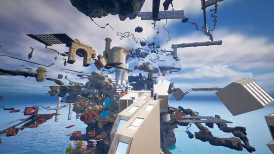 A Difficult Game About Rolling: ReUpRise screenshot 4