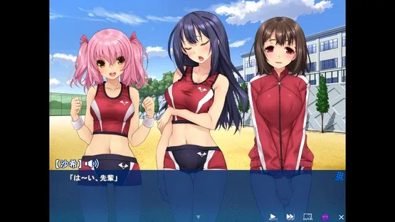 Summer Dash: Our Track Team's Summer Training Trip screenshot 1