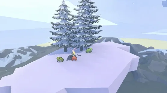 The Frog Prince screenshot 1