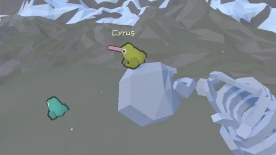 The Frog Prince screenshot 5