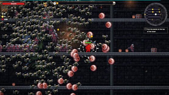 Capy of Gods screenshot 1