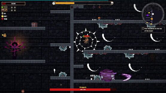 Capy of Gods screenshot 3