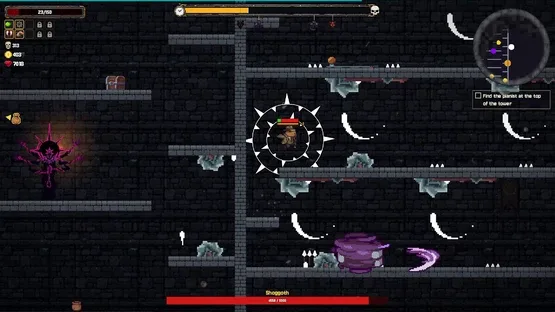 Capy of Gods screenshot 3