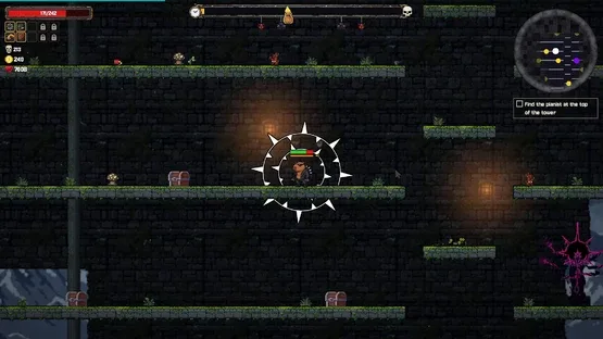 Capy of Gods screenshot 5