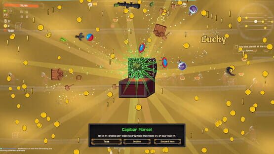 Capy of Gods screenshot 7