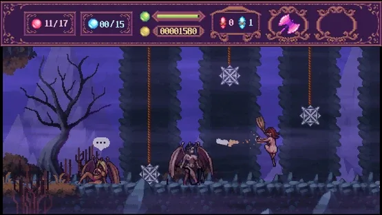 Nightfall Empress screenshot 2