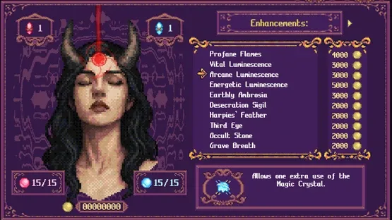 Nightfall Empress screenshot 7